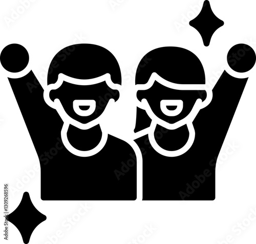 Friend icon