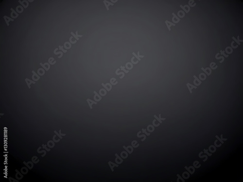 Luxury, plain, textured, illustration of simple, web, blank, element, studio, abstract, black gradient background,ai