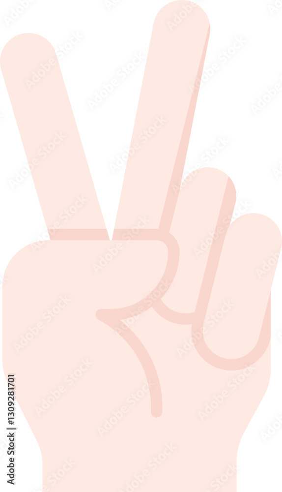 Obraz premium Peace icon