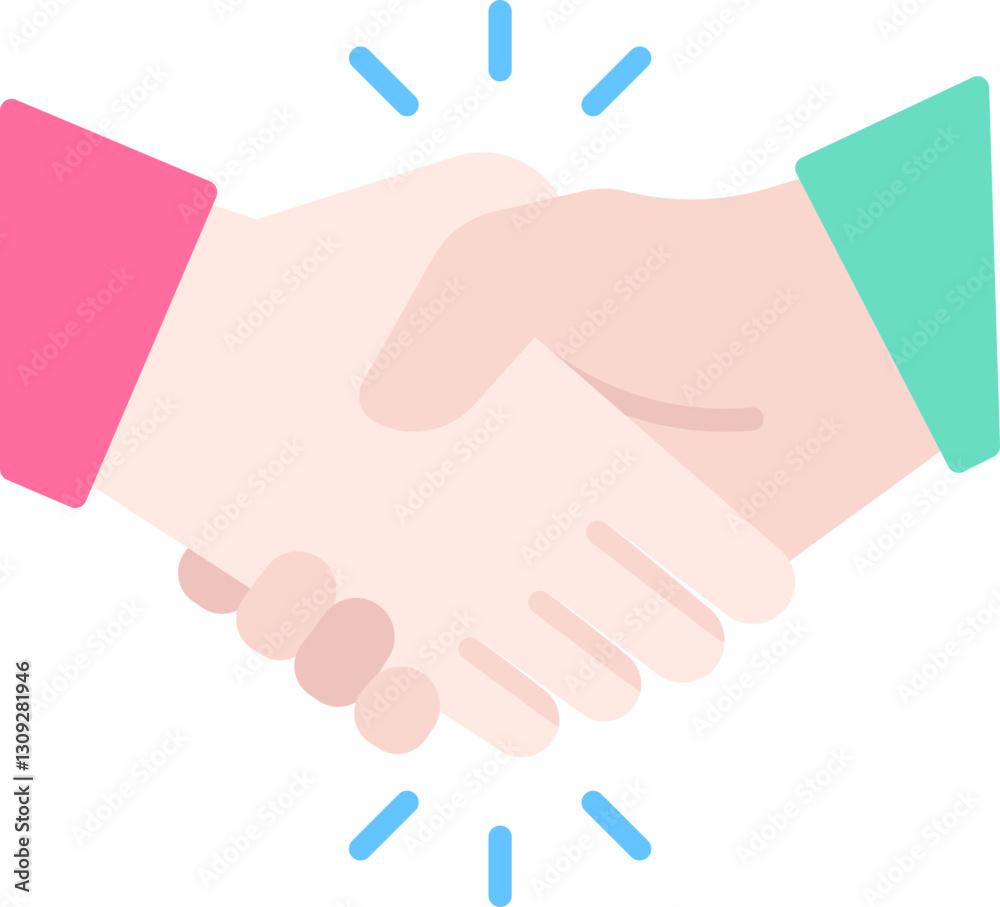 Handshake icon Handshake icon