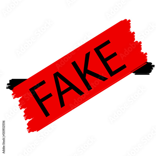 fake word icon