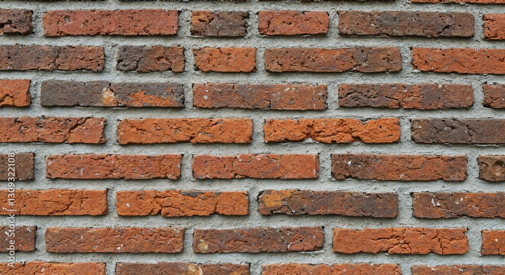 red brick wall red brick wall