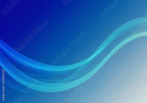 abstract blue background