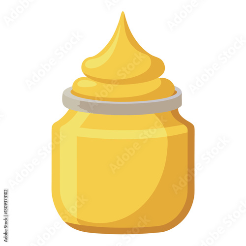illustration-of-mustard-isolated-on-white-backgrou (6).eps