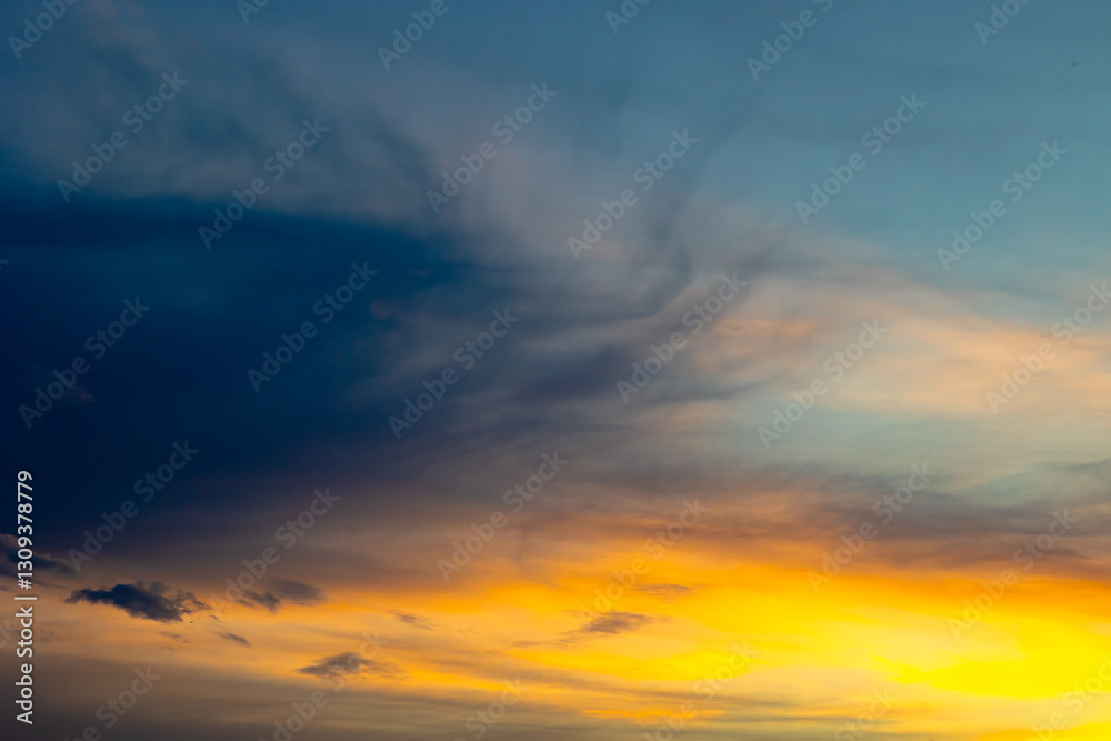 Hazy sky view at sunset. Air pollution concept photo. Hazy sky view at sunset. Air pollution concept photo.