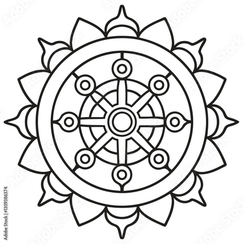 kalachakra mandala