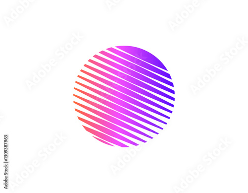 Vibrant retro sun design featuring a colorful circle with geometric patterns. inspired by the bright styles of the eighties and nineties.