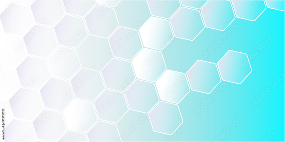 Visualizing the Future: The Abstract Aesthetic and Dynamic Structure of 3D Hexagonal Grids Within Modern White and Gray Digital Landscapes Visualizing the Future: The Abstract Aesthetic and Dynamic Structure of 3D Hexagonal Grids Within Modern White and Gray Digital Landscapes