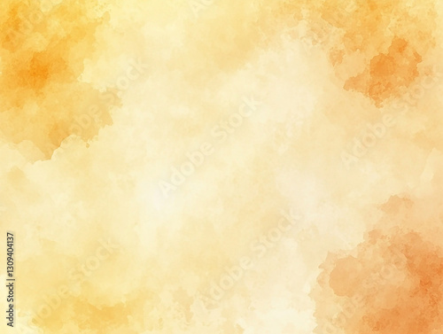Abstract warm orange and yellow textured background with soft gradients and subtle patterns