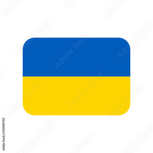 Free Download Ukraine Flag - GFXLoad