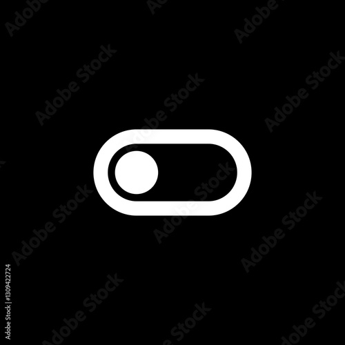 Toggle Switch (Off)


