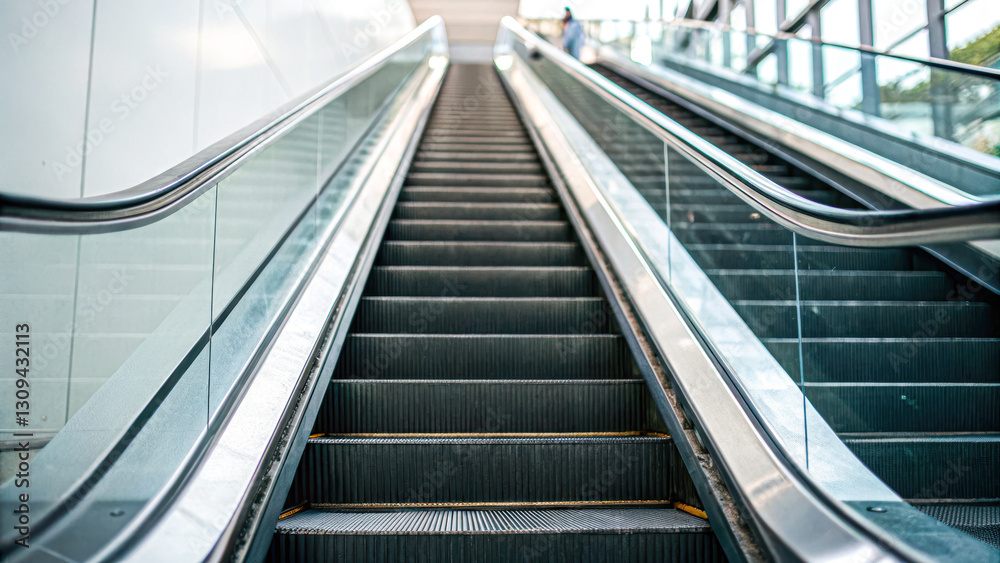 Market shifts on the escalator urban transport dynamics city center photo Market shifts on the escalator urban transport dynamics city center photo