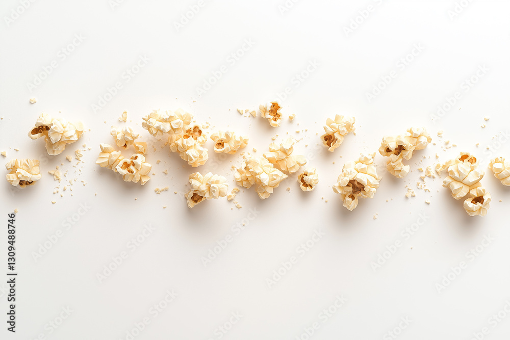 Freshly Popped Delicious Popcorn Freshly Popped Delicious Popcorn