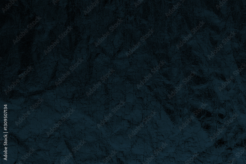 Fototapeta premium Beautiful blue background with leather texture