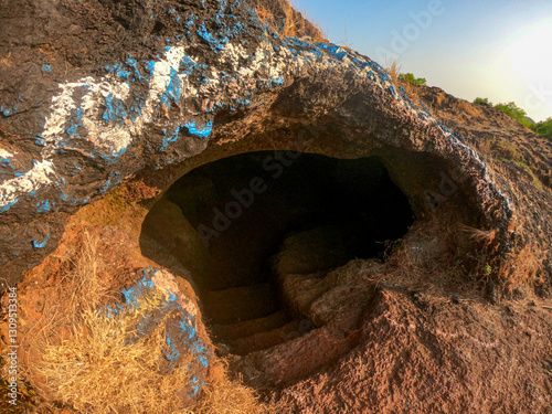 India city tourism Gokarna in Karnataka