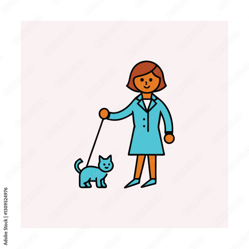 cartoon character of man with watering can cartoon character of man with watering can