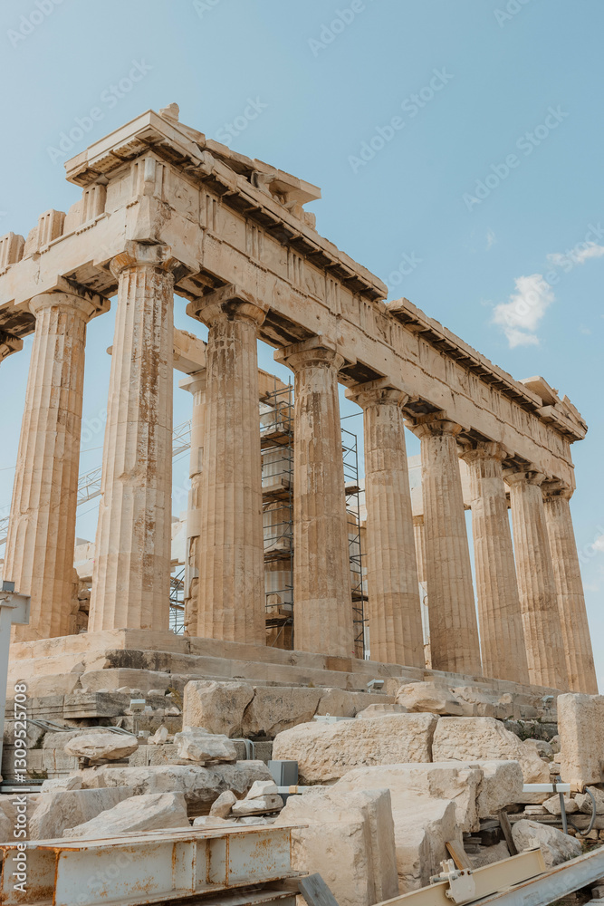 Obraz premium Greece