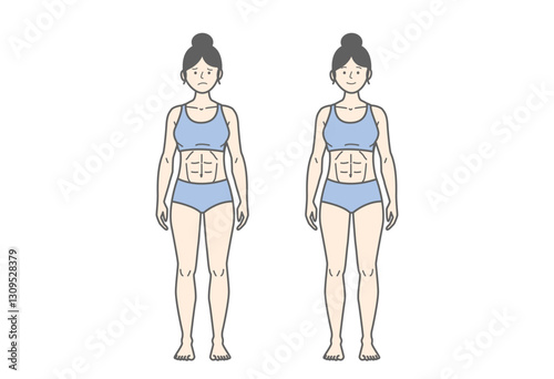筋トレ, ボディメイク, フィットネス, ワークアウト, 健康, 体型維持, ダイエット, 体幹トレーニング, シックスパック, 美ボディ, 自己受容, メンタルヘルス, セルフケア, 体重管理, 体づくり, ボディポジティブ, スポーツ, トレーニング, ジム, トレーニング女子, フィットネス女子, 体型, ストイック, 目標達成, 生活習慣, 健康管理, ヘルスケア, 体脂肪, カロリー消費