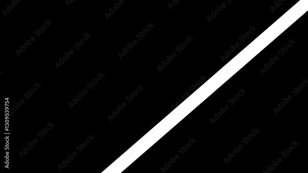 A minimalist black-and-white design featuring a single bold diagonal stripe, creating a striking contrast and a sleek, modern aesthetic with a sense of simplicity and elegance A minimalist black-and-white design featuring a single bold diagonal stripe, creating a striking contrast and a sleek, modern aesthetic with a sense of simplicity and elegance
