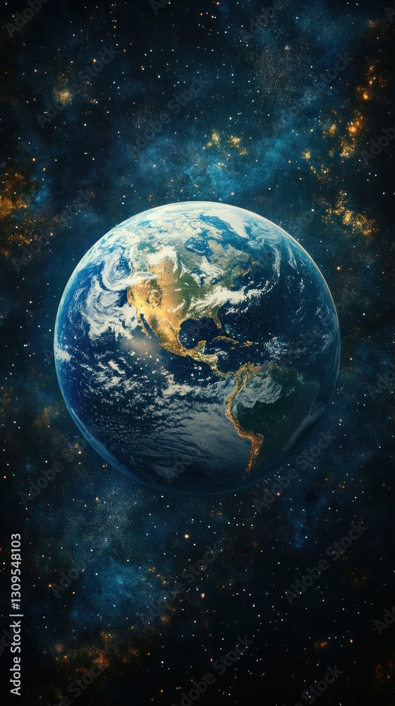 Earth from Space: A Celestial View of Our Planet Earth from Space: A Celestial View of Our Planet