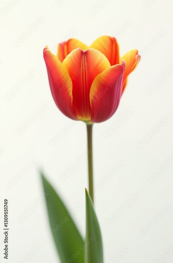 Fototapeta premium 튤립