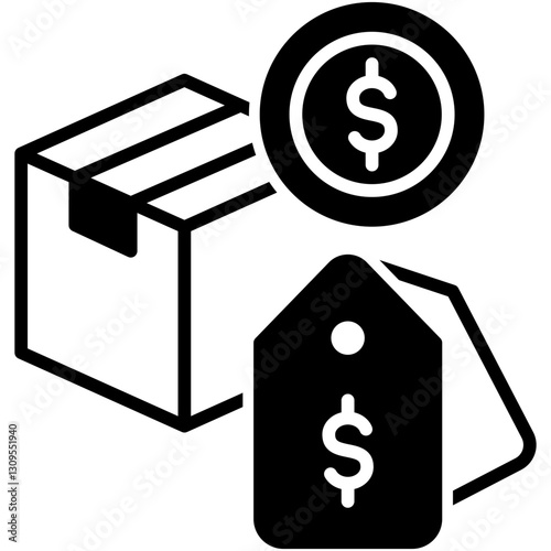Sale Price icon
