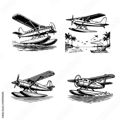 Seaplane
