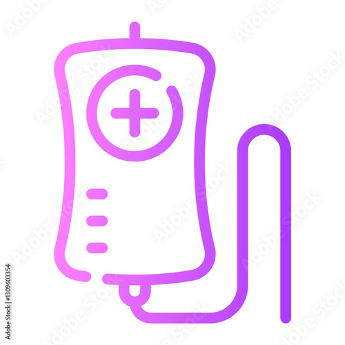 infuse gradient icon