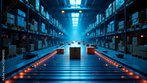 Efficient Warehouse Management Solutions