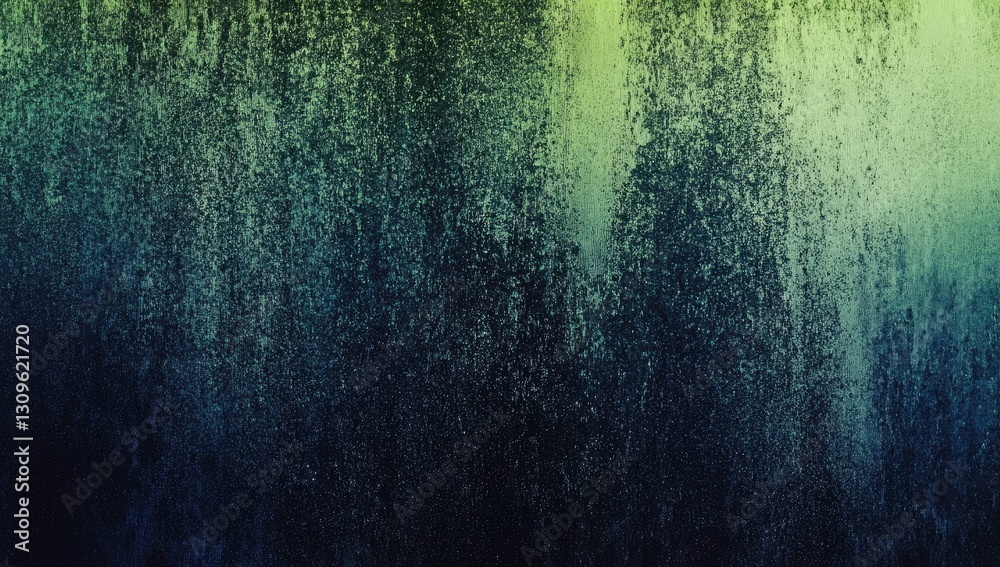 Obraz premium Textured Abstract Background in Deep Teal and Sage Green