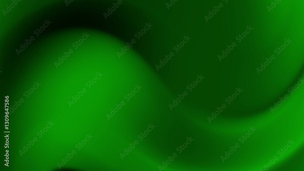 Plain green background suitable for text overlay, product placement, and graphic design projects requiring a simple backdrop with a pop of color.