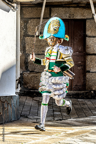Entroido de Laza
