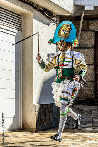 Entroido de Laza