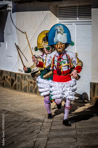 Entroido de Laza