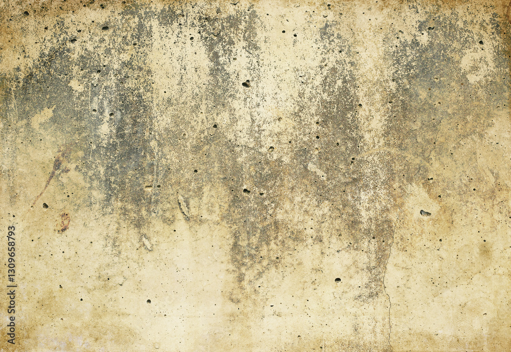 Aged damaged grunge concrete wall texture. Aged damaged grunge concrete wall texture.