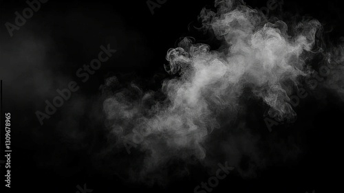 Smoke 1
A smoke on a black background