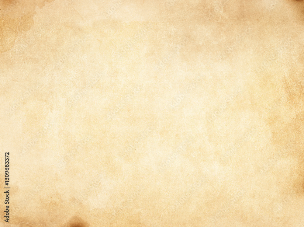 Faded condition aged paper texture for background. Faded condition aged paper texture for background.