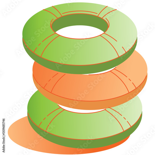 pool rings