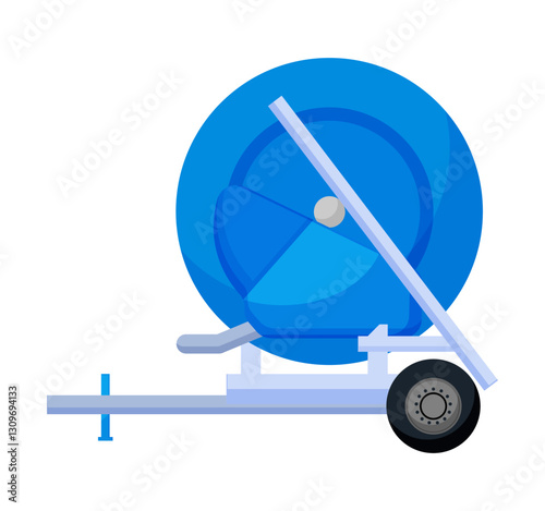 Blue Water Reel