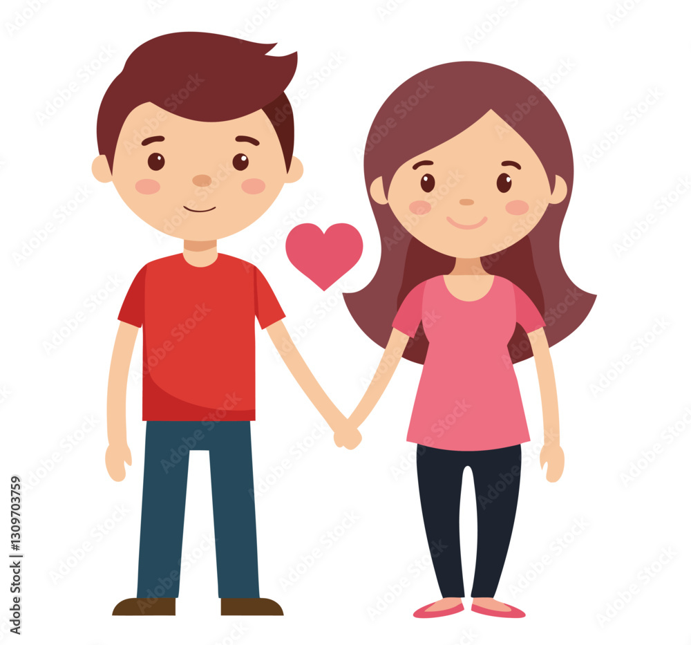 Romantic Couple Holding Hands – Love, Connection, and Togetherness in a Heartfelt Moment Romantic Couple Holding Hands – Love, Connection, and Togetherness in a Heartfelt Moment