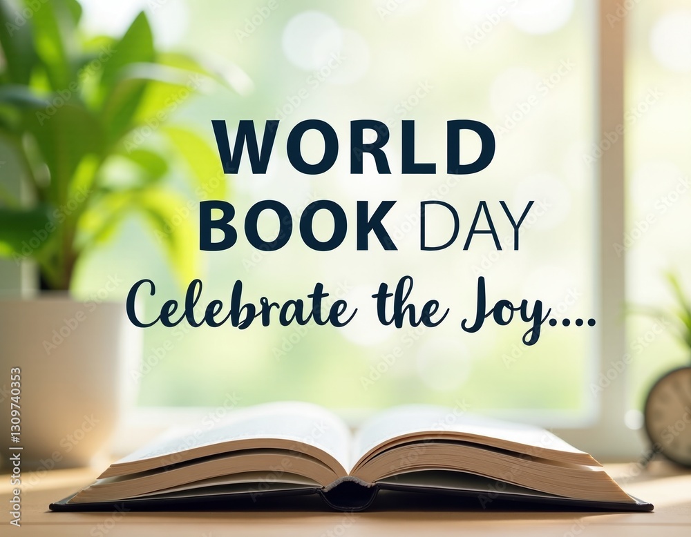 World Book Day Celebrate the Joy of Reading