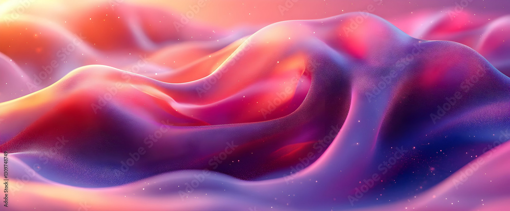 Abstract Colorful Fluid Design Background Abstract Colorful Fluid Design Background