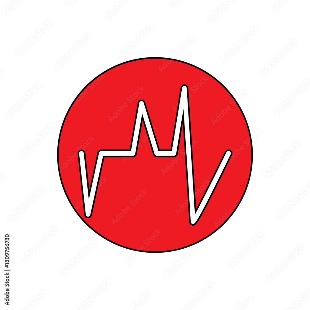 ecg sign