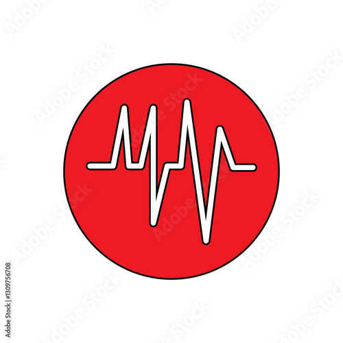 ecg sign