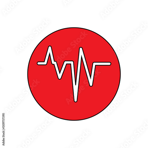 ecg sign