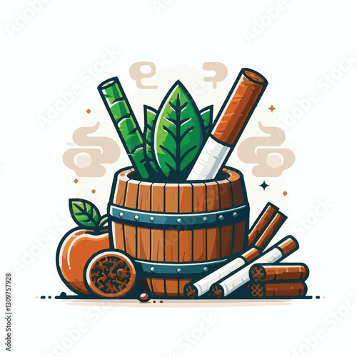 tobacco, nicotine, cigarette, health, background, cigar, smoke, cancer, leaf, addiction, risk, narcotic, unhealthy, toxic, plant, danger, industry, natural, crop, product, organic, nature, habit, harv