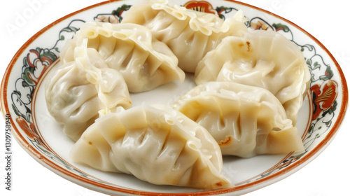 chinese steamed dumplings