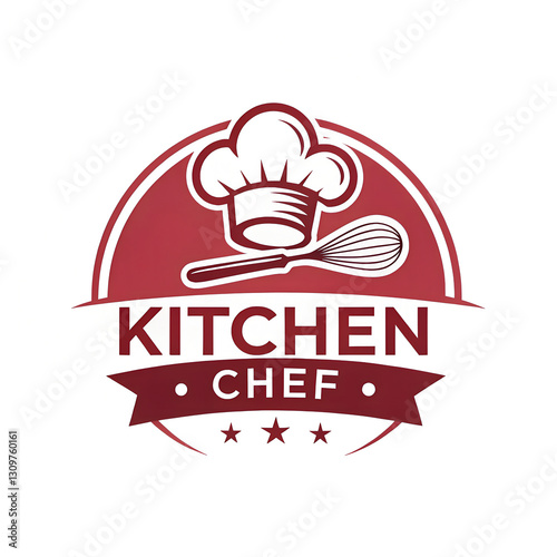 Kitchen Chef Logo Design