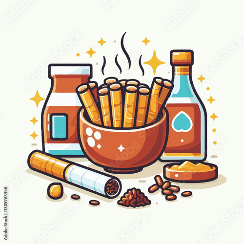 tobacco, nicotine, cigarette, health, background, cigar, smoke, cancer, leaf, addiction, risk, narcotic, unhealthy, toxic, plant, danger, industry, natural, crop, product, organic, nature, habit, harv