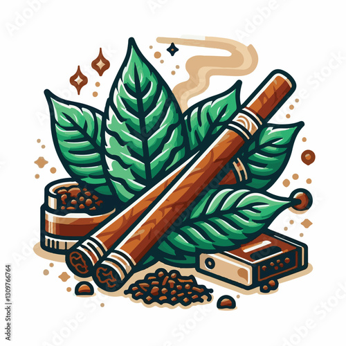 tobacco, nicotine, cigarette, health, background, cigar, smoke, cancer, leaf, addiction, risk, narcotic, unhealthy, toxic, plant, danger, industry, natural, crop, product, organic, nature, habit, harv